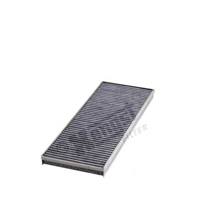 HENGST FILTER e904lc -  Фильтр воздуха в салоне